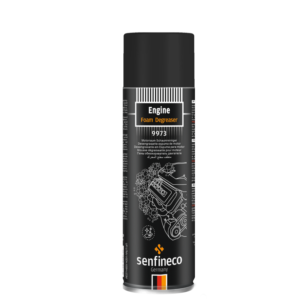 Senfineco Engine Foam Degreaser, PN: 9973