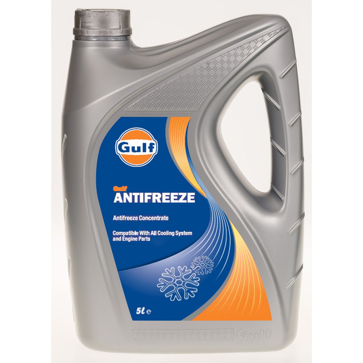 GULF Antifreeze,Concentrate  5L