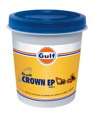 Gulf Crown Grease EP2 18Kg